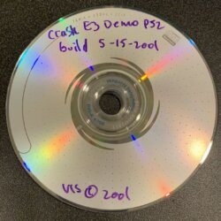 Crash Bandicoot: The Wrath Of Cortex E3 Prototype