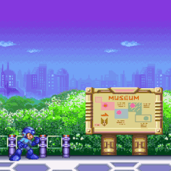 Rockman & Forte - Player Switching