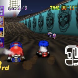 Krazy Racers 64