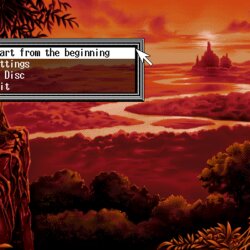 YU-NO: A Girl That Chants Love From The Edge of The World