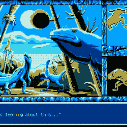 E.V.O.: The Theory of Evolution