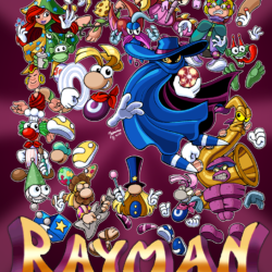 Coverart of Rayman Redemption