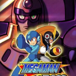 Rockman & Forte - Player Switching