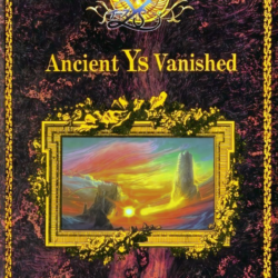 Ys 1: Ancient Ys Vanished Omen