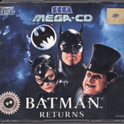 Coverart of Batman Returns