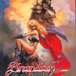 Coverart of Brandish 2 Renewal