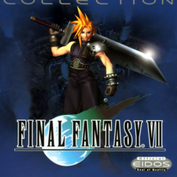 Coverart of Final Fantasy VII + 7th Heaven