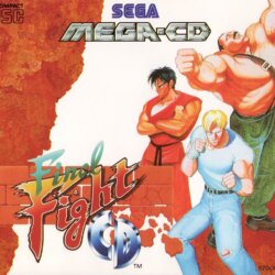 Coverart of Final Fight CD