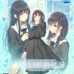 Flowers -Le Volume sur Hiver-