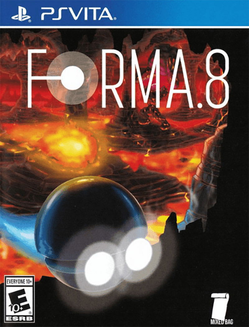 The coverart image of Forma.8