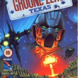 Coverart of Ground Zero Texas