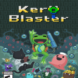 Kero Blaster