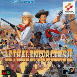 Lethal Enforcers II The Western
