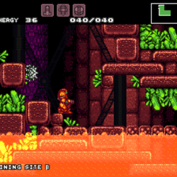 Super Metroid: Subversion