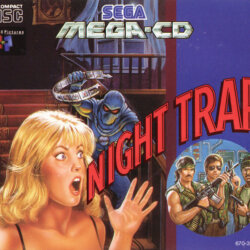 Coverart of Night Trap
