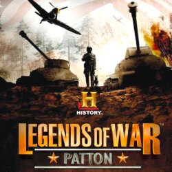 Coverart of HISTORY - Legends of War Patton