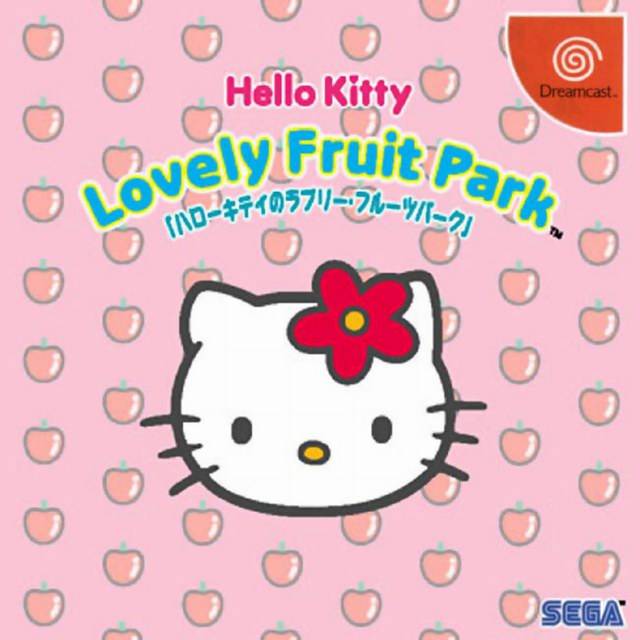 The coverart image of Hello Kitty: Lovely Fruit Park