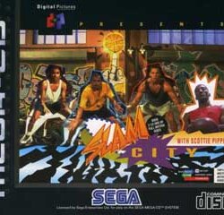 Coverart of  Slam City with Scottie Pippen