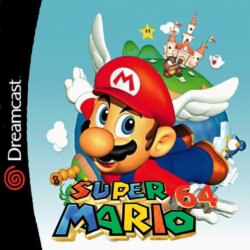 Super Mario 64 