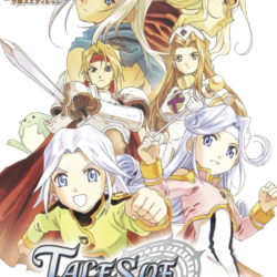 Tales of Phantasia X