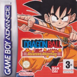 Coverart of Dragon Ball: Advanced Adventure (Portuguese Patched)