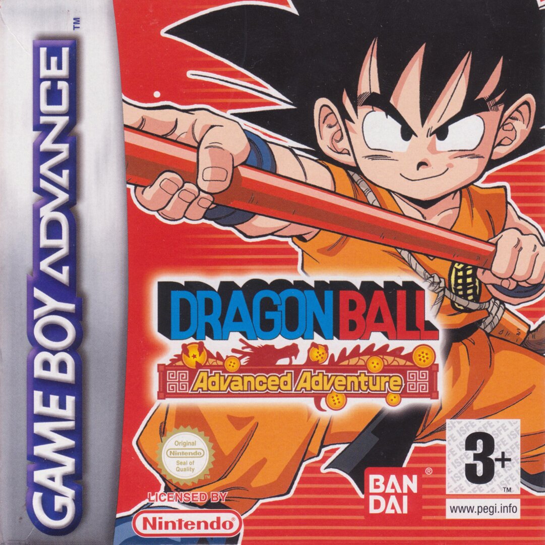 The coverart image of Dragon Ball: Advanced Adventure (Portuguese Patched)