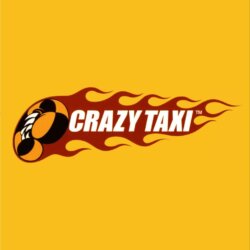 Coverart of Crazy Taxi
