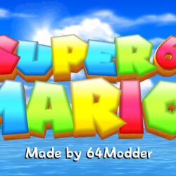 Super Mario 64 Remake 2.0