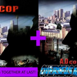 A.D Cop + Overseas Mission