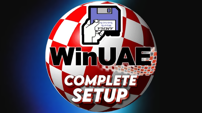 The coverart image of Amiga OS 3.1 Preconfigured Workbench + Over 150 Games