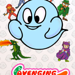  Avenging Spirit