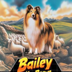 Bailey The Brave