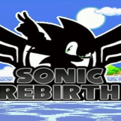 Sonic Rebirth