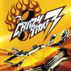 Coverart of Crazy Taxi 3