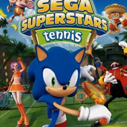 Sega Superstars Tennis