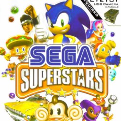 Sega Superstars