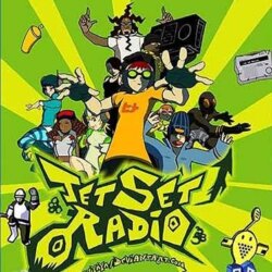 Jet Set Radio