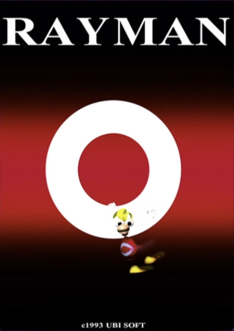 The coverart image of Rayman (Early Prototype)
