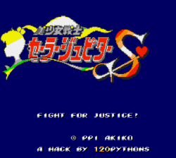 Coverart of Sailors of Rage: Senshi Wars Beryl's Revenge