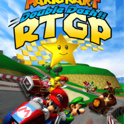 Mario Kart Double Dash: Retro Track Grand Prix (Hack)