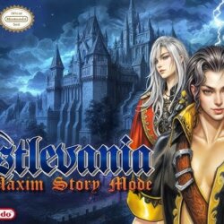 Coverart of Maxim Story Mode
