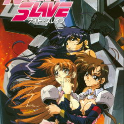Coverart of Night Slave