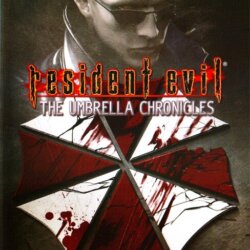 Resident Evil: The Umbrella Chronicles