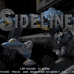 Coverart of SideLine