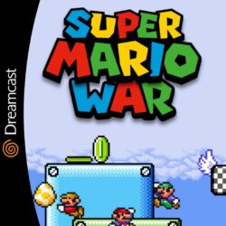Super Mario War