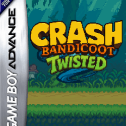 Crash Bandicoot Twisted