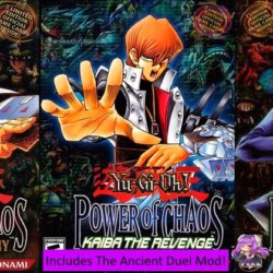 Coverart of Yu Gi Oh Power Of Chaos Trilogy + The Ancient Duel