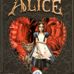 Coverart of American McGee's Alice