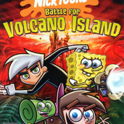 Nicktoons - Battle for Volcano Island