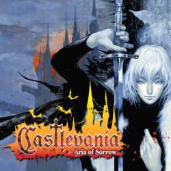 Coverart of Castlevania Aria of Sorrow Definitive Edition (Tommy Edition)
